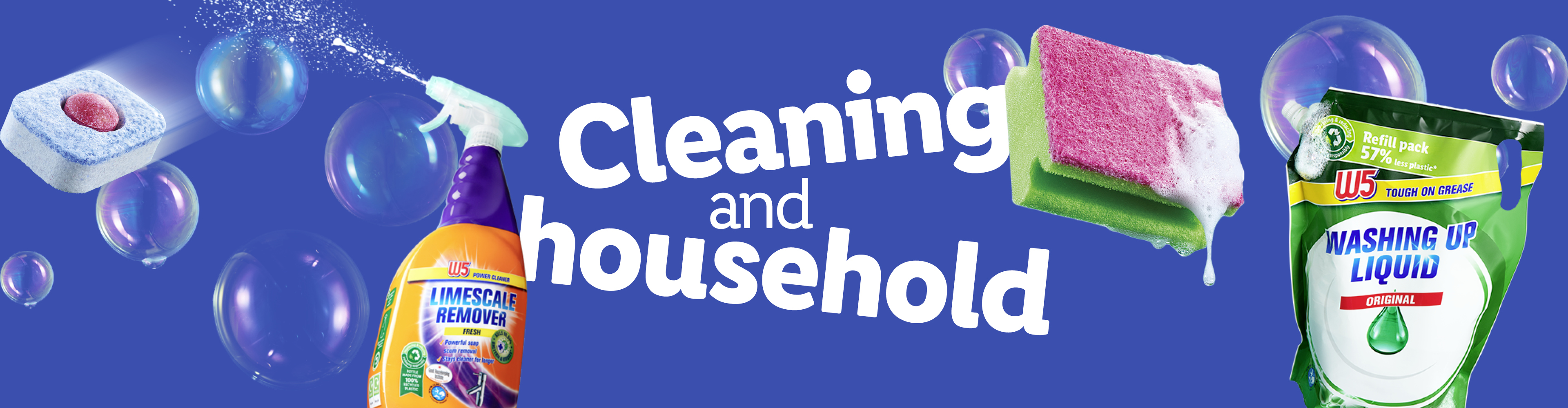 Household Cleaners Household Cleaners