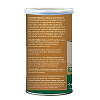 Organic India Isabgol Whole Psyllium Husk Powder - 100g Organic India Isabgol Whole Psyllium Husk Powder - 100g