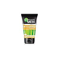 Garnier Men Power Light Face Wash, 100g Garnier Men Power Light Face Wash, 100g