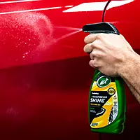 Turtle Wax Express Shine Carnauba Car Wax Spray 16 Oz. Turtle Wax Express Shine Carnauba Car Wax Spray 16 Oz.