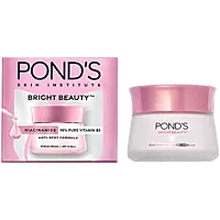 Ponds Bright Beauty Serum Cream - SPF 15, 50 g