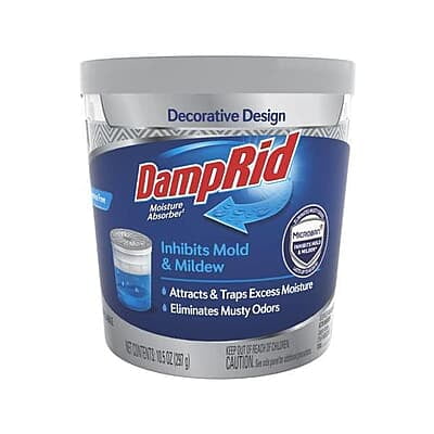 Damp Rid Odor Absorber 10.5 Oz