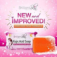 Brilliant Skin Essentials Kojic Acid Soap 135g Brilliant Skin Essentials Kojic Acid Soap 135g