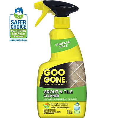 Goo Gone Grout & Tile Cleaner 14 fl oz