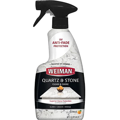 Weiman Quartz Clean & Shine 16 fl. oz