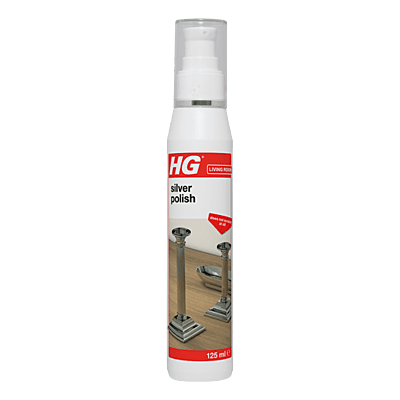 HG silver polish 125ml