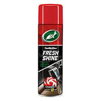 Turtle Wax Fresh Shine Car Dashboard Cleaner Strawberry Spray 500ml Turtle Wax Fresh Shine Car Dashboard Cleaner Strawberry Spray 500ml