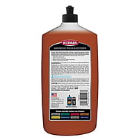 Weiman Hardwood Floor High Traffic Polish & Restorer 32 fl oz Weiman Hardwood Floor High Traffic Polish & Restorer 32 fl oz