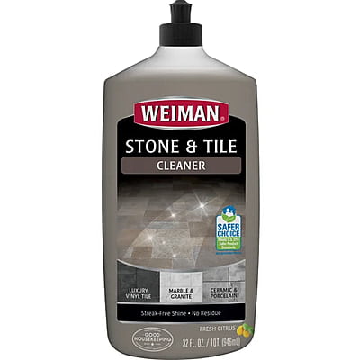 Weiman Stone & Tile Cleaner 32 fl oz