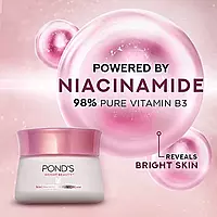 Ponds Bright Beauty Serum Cream - SPF 15, 50 g