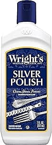 Wright's Silver Cleaner and Polish - 7 Oz
