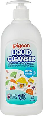 Pigeon Liquid Cleanser, 700 ml
