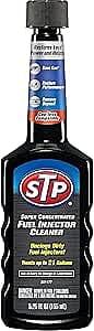 STP Super Concentrated Fuel Injector Cleaner 5.25oz