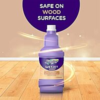 Swiffer Wetjet System Cleaning Solution Refill 1.25 L Swiffer Wetjet System Cleaning Solution Refill 1.25 L