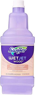 Swiffer Wetjet System Cleaning Solution Refill 1.25 L