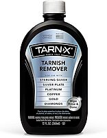 Tarn-X Tarnish Remover For All Metals 12 Oz. Tarn-X Tarnish Remover For All Metals 12 Oz.