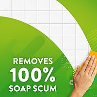 Scrubbing Bubbles Bathroom Grime Fighter Aerosol, Rainshower, 20 oz Scrubbing Bubbles Bathroom Grime Fighter Aerosol, Rainshower, 20 oz