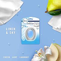 Febreze Small Spaces Air Freshener, Linen & Sky Scent, 1 Count Febreze Small Spaces Air Freshener, Linen & Sky Scent, 1 Count