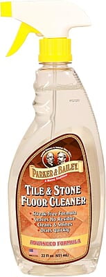 Parker & Bailey Tile & Stone Floor Cleaner 22 fl oz