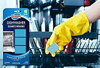 Glisten Dishwasher Cleaner & Freshener, 3 Tablets