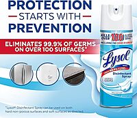 Lysol Disinfectant Spray Lysol Disinfectant Spray