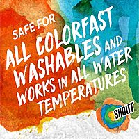 Shout Color Catcher, Dye-Trapping Sheets, 24 Sheets Shout Color Catcher, Dye-Trapping Sheets, 24 Sheets