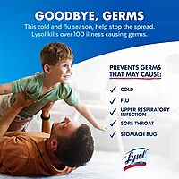 Lysol Disinfectant Spray Lysol Disinfectant Spray