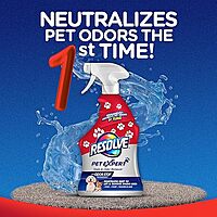 Resolve Pet Stain Remover Spray - 22oz