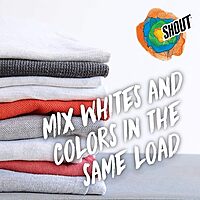 Shout Color Catcher, Dye-Trapping Sheets, 24 Sheets Shout Color Catcher, Dye-Trapping Sheets, 24 Sheets