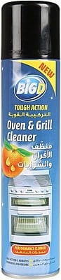 Big D Tough Action Oven & Grill Cleaner, 300 ml