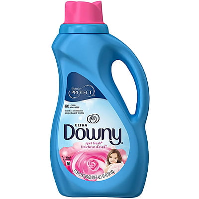 Downy Ultra Liquid Fabric Softener, April Fresh 51 fl oz