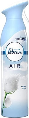 Febreze Cotton Fresh Air Freshener - 300ml