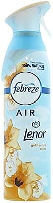 Febreze Air Freshener Spray Gold Orchid 300ml
