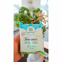 Grab Green Wet Dryer Sheets Grab Green Wet Dryer Sheets