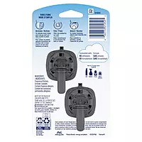 Febreze Car Air Freshener Vent Clip - Linen & Sky Scent - 0.13 fl oz/2pk Febreze Car Air Freshener Vent Clip - Linen & Sky Scent - 0.13 fl oz/2pk