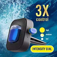 Febreze Car Air Freshener Vent Clip - Ocean Scent - 0.14 fl oz/2pk Febreze Car Air Freshener Vent Clip - Ocean Scent - 0.14 fl oz/2pk