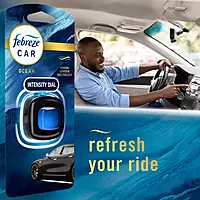 Febreze Car Air Freshener Vent Clip - Ocean Scent - 0.14 fl oz/2pk Febreze Car Air Freshener Vent Clip - Ocean Scent - 0.14 fl oz/2pk