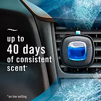 Febreze Car Air Freshener Vent Clip - Ocean Scent - 0.14 fl oz/2pk Febreze Car Air Freshener Vent Clip - Ocean Scent - 0.14 fl oz/2pk