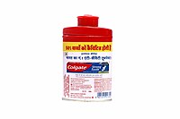 Colgate Cavity Protection Toothpowder - with Calcium and Minerals - 100 g Colgate Cavity Protection Toothpowder - with Calcium and Minerals - 100 g