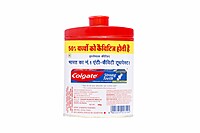Colgate Cavity Protection Toothpowder - with Calcium and Minerals - 100 g Colgate Cavity Protection Toothpowder - with Calcium and Minerals - 100 g