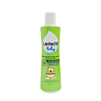 Lactacyd Baby Hair & Body Wash - Extra Milky 250ml