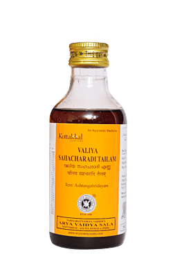 Kottakkal Valiya Sahacharadi Tailam 200ml