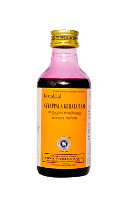 Kottakkal Ayyappalakera Tailam 200ml