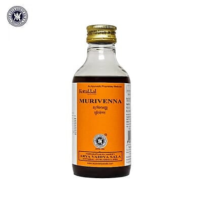 Kottakkal Murivenna Oil 200 ml