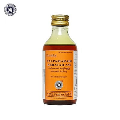 Kottakkal Nalpamaradi Kera Tailam 200ml