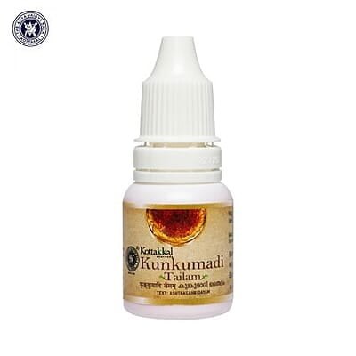 Kottakkal Kunkumadi Tailam 10ml