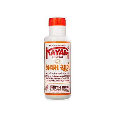 Kayam Churna 100 gm