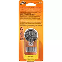 Armor All Fresh Fx Vent Clip Smoke X Citrus Breeze Scent Car Air Freshener 2.5 ml